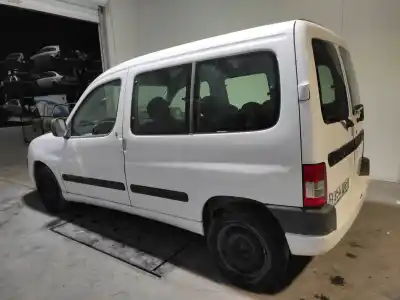 Утилизация автомобиля citroen berlingo 1.9 d x familiar года 2005 питание dw8bwjy