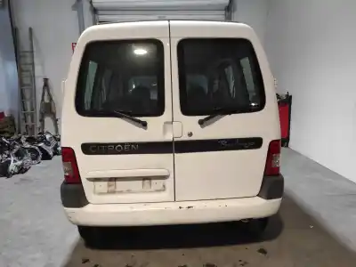 Утилизация автомобиля citroen berlingo 1.9 d x familiar года 2005 питание dw8bwjy