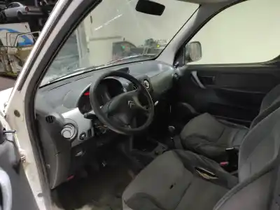 Утилизация автомобиля citroen berlingo 1.9 d x familiar года 2005 питание dw8bwjy