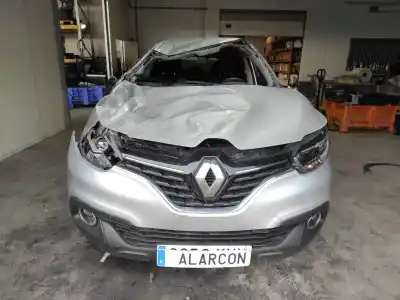 Véhicule à la ferraille renault kadjar 1.2 tce energy de l'année 2018 alimenté h5ff4 / h5f408