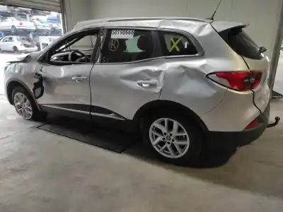 Véhicule à la ferraille renault kadjar 1.2 tce energy de l'année 2018 alimenté h5ff4 / h5f408
