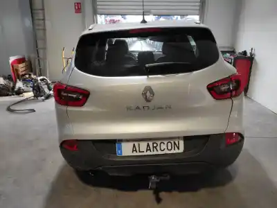 Véhicule à la ferraille renault kadjar 1.2 tce energy de l'année 2018 alimenté h5ff4 / h5f408