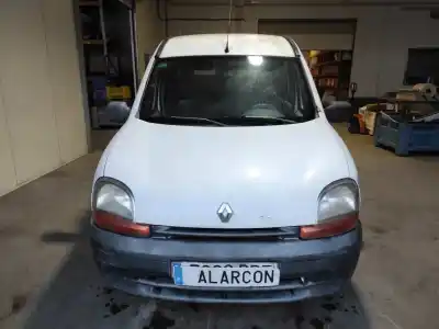 Утилизация автомобиля RENAULT KANGOO (KC0/1) D55 1.9 D LI года 2001 питание 