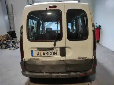 Утилизация автомобиля renault kangoo (kc0/1) d55 1.9 d li года 2001 питание 