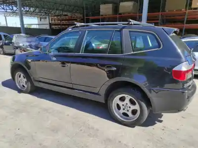 Veículo de Sucata bmw x3 2.0 turbodiesel do ano 2007 alimentado 204d4