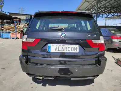 Veículo de Sucata bmw x3 2.0 turbodiesel do ano 2007 alimentado 204d4