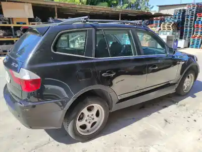 Veículo de Sucata bmw x3 2.0 turbodiesel do ano 2007 alimentado 204d4