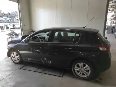 Утилизация автомобиля peugeot 308 1.6 hdi sw style blue года 2001 питание 