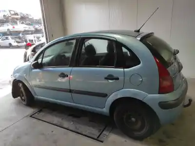 Veículo de Sucata citroen c3 1.4 hdi cool do ano 2005 alimentado 8hz