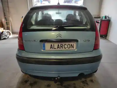 Veículo de Sucata citroen c3 1.4 hdi cool do ano 2005 alimentado 8hz