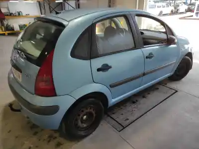 Veículo de Sucata citroen c3 1.4 hdi cool do ano 2005 alimentado 8hz