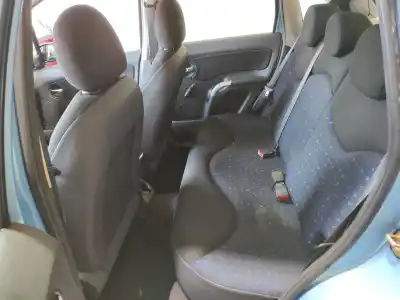 Veículo de Sucata citroen c3 1.4 hdi cool do ano 2005 alimentado 8hz