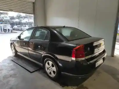 Sloopvoertuig opel vectra c berlina 2.0 dti van het jaar 2003 aangedreven y20dth