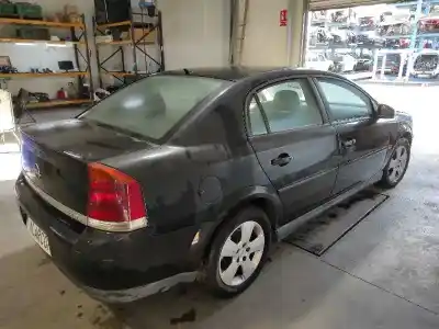 Sloopvoertuig opel vectra c berlina 2.0 dti van het jaar 2003 aangedreven y20dth