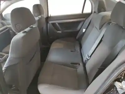 Veículo de Sucata OPEL VECTRA C BERLINA 2.0 DTI do ano 2003 alimentado Y20DTH