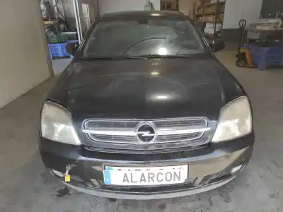 Sloopvoertuig opel vectra c berlina 2.0 dti van het jaar 2003 aangedreven y20dth
