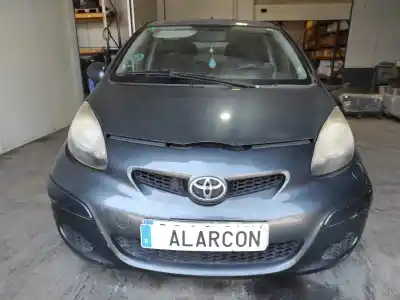 Vehículo de desguace TOYOTA AYGO 1.0 del año 2009 con motor 1KRFE