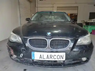 Vehículo de desguace BMW SERIE 5 BERLINA 3.0 Turbodiesel del año 2004 con motor N57306D2