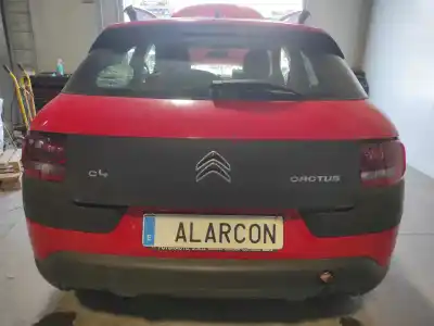 Hurda Aracı CITROEN C4 CACTUS 1.2 12V VTi Yılın 2014 güçlü HM01