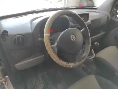 Hurda Aracı fiat doblo cargo (223) 1.9 jtd sx furg. panorama yılın 2009 güçlü 223b1000