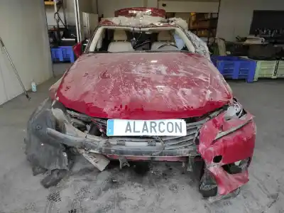 Здавання транспортного засобу LEXUS IS 2.5 16V року 2014 потужний 2AR / 1900036410