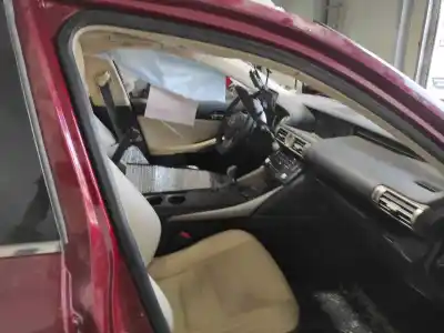 Sloopvoertuig lexus is 2.5 16v van het jaar 2014 aangedreven 2ar / 1900036410