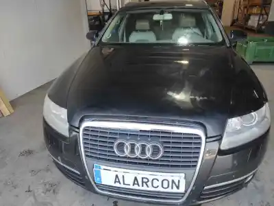 Scrapping Vehicle AUDI A6 AVANT 2.0 TDI of the year 2007 powered BRE