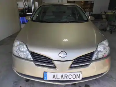 Vehicul casat NISSAN PRIMERA BERLINA (P12) 1.6 CAT al anului 2003 alimentat QG16DE