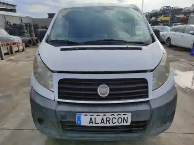 Утилизация автомобиля FIAT                                               SCUDO COMBI                                                                                                                                                                                                                                                2.0 JTDM года 2008 питание RHK