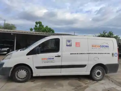 Утилизация автомобиля fiat                                               scudo combi                                                                                                                                                                                                                                                2.0 jtdm года 2008 питание rhk