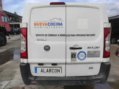 Утилизация автомобиля fiat                                               scudo combi                                                                                                                                                                                                                                                2.0 jtdm года 2008 питание rhk
