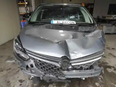 Здавання транспортного засобу opel zafira 1.6 cdti dpf року 2018 потужний b16dth