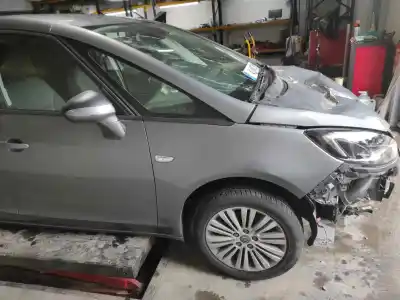 Здавання транспортного засобу opel zafira 1.6 cdti dpf року 2018 потужний b16dth