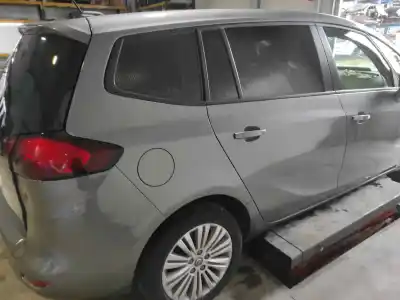 Здавання транспортного засобу opel zafira 1.6 cdti dpf року 2018 потужний b16dth