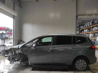 Здавання транспортного засобу opel zafira 1.6 cdti dpf року 2018 потужний b16dth