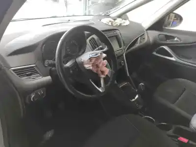 Здавання транспортного засобу opel zafira 1.6 cdti dpf року 2018 потужний b16dth