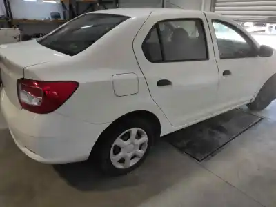 Утилизация автомобиля dacia logan ii 1.5 dci d fap года 2015 питание 
