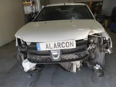 Утилизация автомобиля dacia logan ii 1.5 dci d fap года 2015 питание 