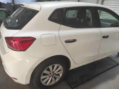 Scrapping Vehicle seat ibiza 1.0 tsi of the year 2020 powered dkla