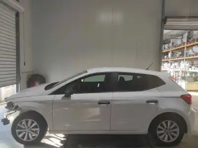 Scrapping Vehicle seat ibiza 1.0 tsi of the year 2020 powered dkla