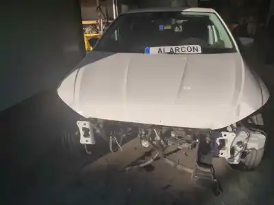 Scrapping Vehicle seat ibiza 1.0 tsi of the year 2020 powered dkla