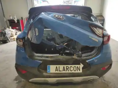 Veículo de Sucata kia stonic 1.0 tgdi do ano 2021 alimentado g3lf