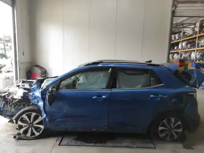 Veículo de Sucata KIA STONIC 1.0 TGDI do ano 2021 alimentado G3LF