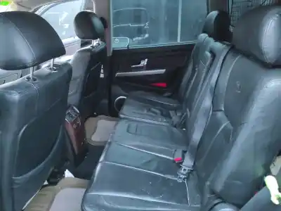 Утилизация автомобиля ssangyong rexton 2.7 turbodiesel cat года 2006 питание d27dt