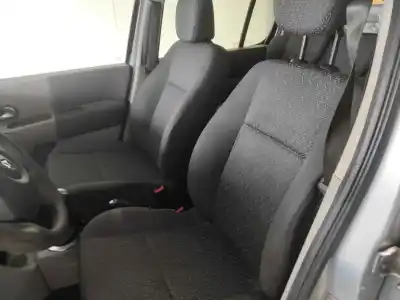 Sloopvoertuig renault grand modus 1.2 16v van het jaar 2005 aangedreven d4f740