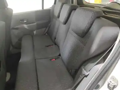 Sloopvoertuig renault grand modus 1.2 16v van het jaar 2005 aangedreven d4f740