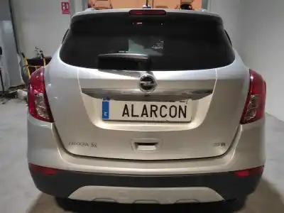 Здавання транспортного засобу OPEL                                               MOKKA                                                                                                                                                                                                                                                      1.6 CDTI DPF                                                                                                                                                                                                                                               року 2001 потужний B16DTH