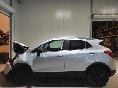 Здавання транспортного засобу opel                                               mokka                                                                                                                                                                                                                                                      1.6 cdti dpf                                                                                                                                                                                                                                               року 2001 потужний b16dth