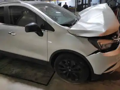 Здавання транспортного засобу opel                                               mokka                                                                                                                                                                                                                                                      1.6 cdti dpf                                                                                                                                                                                                                                               року 2001 потужний b16dth