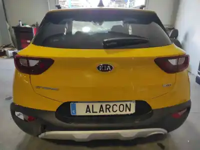 Veículo de Sucata KIA STONIC 1.0 TGDI do ano 2019 alimentado G3LC